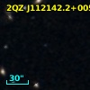 2QZ J112142.2+005832