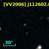 [VV2006] J112602.8+003418