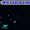 1RXS J111526.3+013417