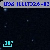 1RXS J111732.8+020803