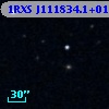 1RXS J111834.1+013234