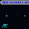 1RXS J111847.1+020049