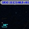 1RXS J112140.9+012041