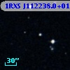 1RXS J112238.0+010158