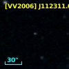 [VV2006] J112311.0+003745