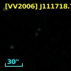 [VV2006] J111718.7+000032