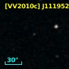[VV2006c] J111952.8+002715