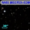 NVSS J032753+520820