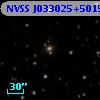NVSS J033025+501527