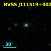 NVSS J111519+002302