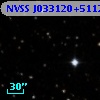 NVSS J033120+511257