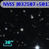 NVSS J032507+501330