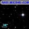 NVSS J032945+520848