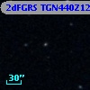 2dFGRS TGN440Z121