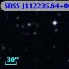 SDSS J112235.84+002715.3