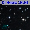 Cl* Melotte   20    LMB   16334