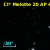 Cl* Melotte   20     AP     430