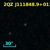 2QZ J111848.9+011446