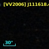 [VV2006] J111618.4+002110