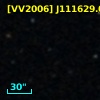 [VV2006] J111629.0+011428