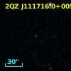 2QZ J111716.0+005148