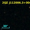 2QZ J112006.3+004218