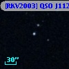 [RKV2003] QSO J1123+0137 abs 1.4572