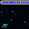 [ZEH2003] RX J1115.8+0129  1