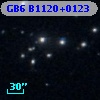 GB6 B1120+0123