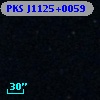 PKS J1125+0059