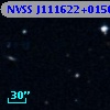 NVSS J111622+015655