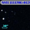 NVSS J111706+012841