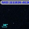 NVSS J111838+013641