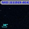 NVSS J111919+014223