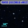 NVSS J112011+012350