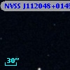 NVSS J112048+014546