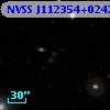 NVSS J112354+024253