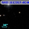NVSS J112357+024032