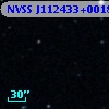 NVSS J112433+001827