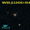 NVSS J112435+014130