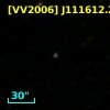[VV2006] J111612.2+023935
