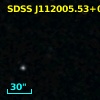SDSS J112005.53+020255.1