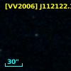 [VV2006] J112122.1+011716