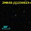 2MASS J11234623+0239369