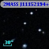 2MASS J11152194+0008171