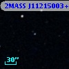 2MASS J11215003+0012277