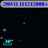 2MASS J11212000+0016176