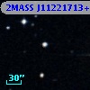 2MASS J11221713+0007483