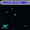 2MASS J11224005+0010024