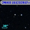 2MASS J11232917+0016010